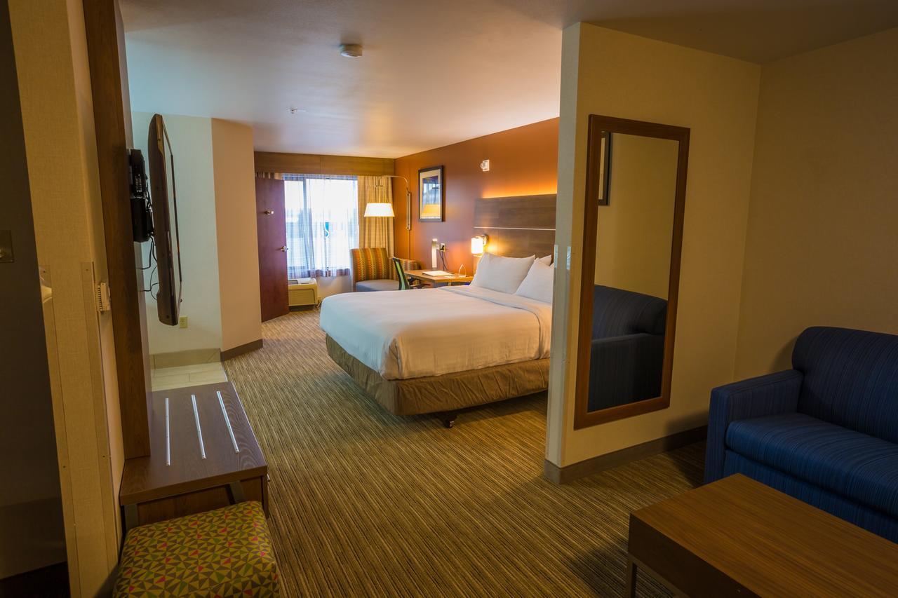 Express & Pasco-tricities By Ihg