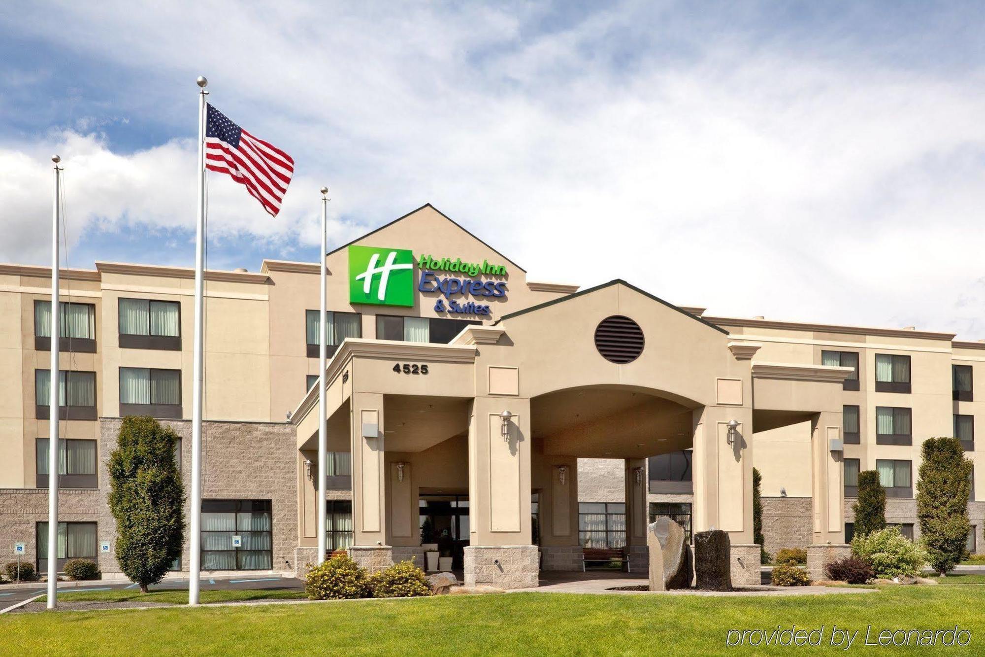 Express & Pasco-tricities By Ihg Pasco
