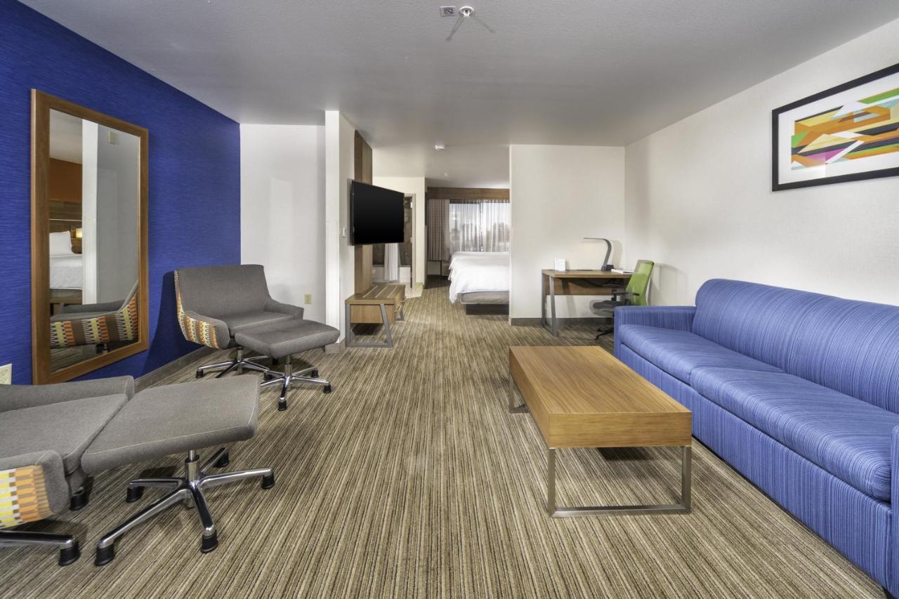 Express & Pasco-tricities By Ihg Hotel 3*