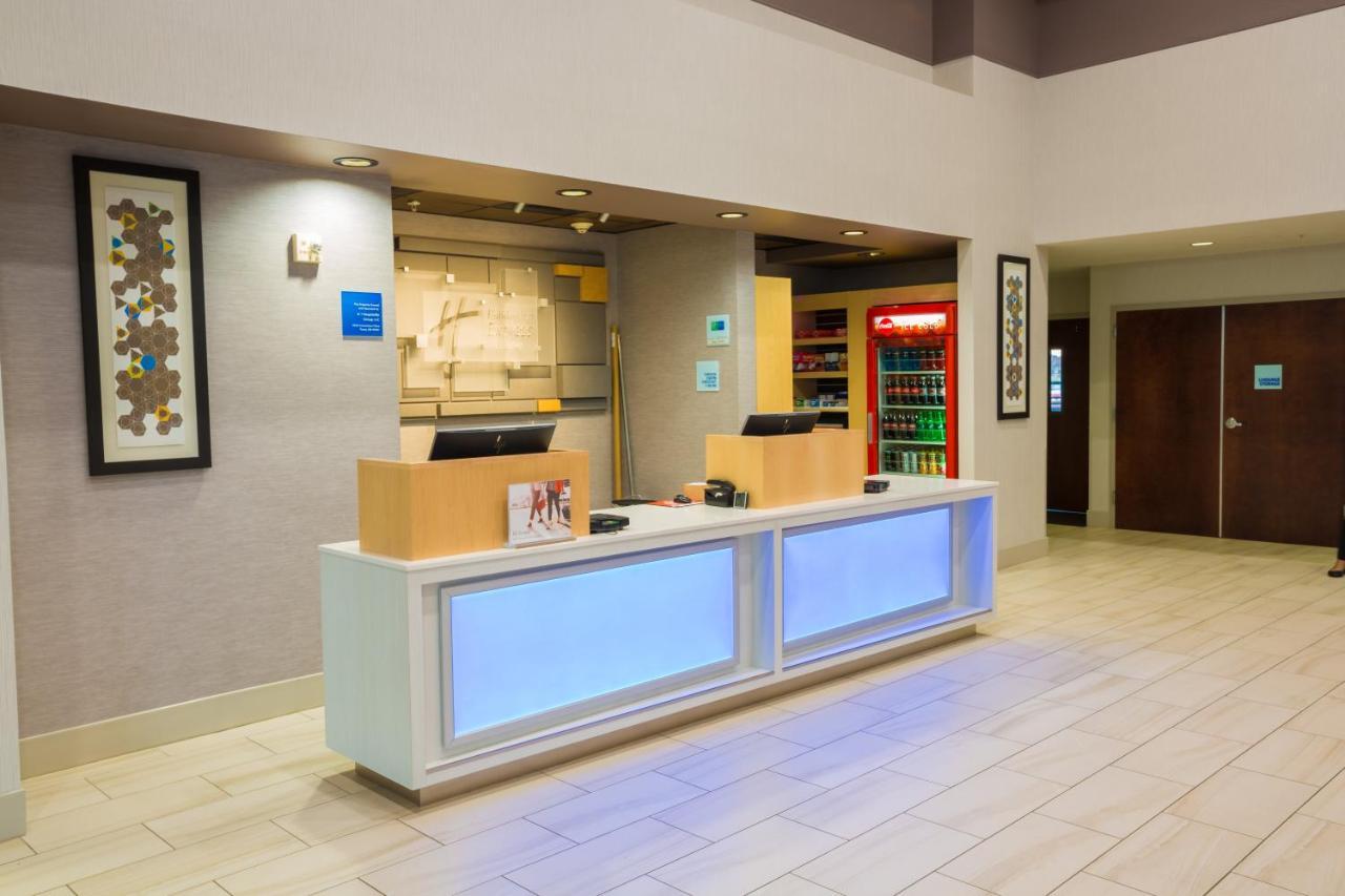 Hotel Express & Pasco-tricities By Ihg Pasco
