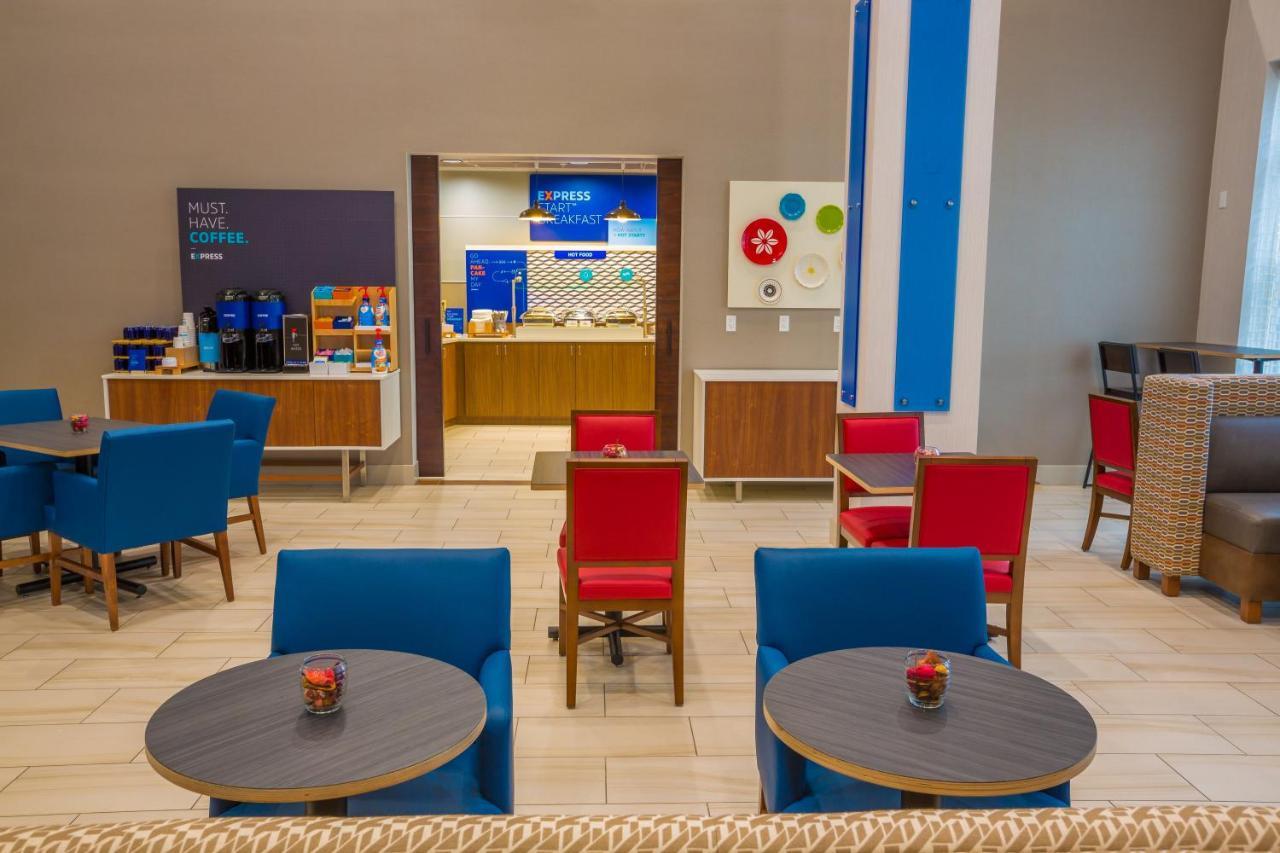 Express & Pasco-tricities By Ihg Hotel 3*