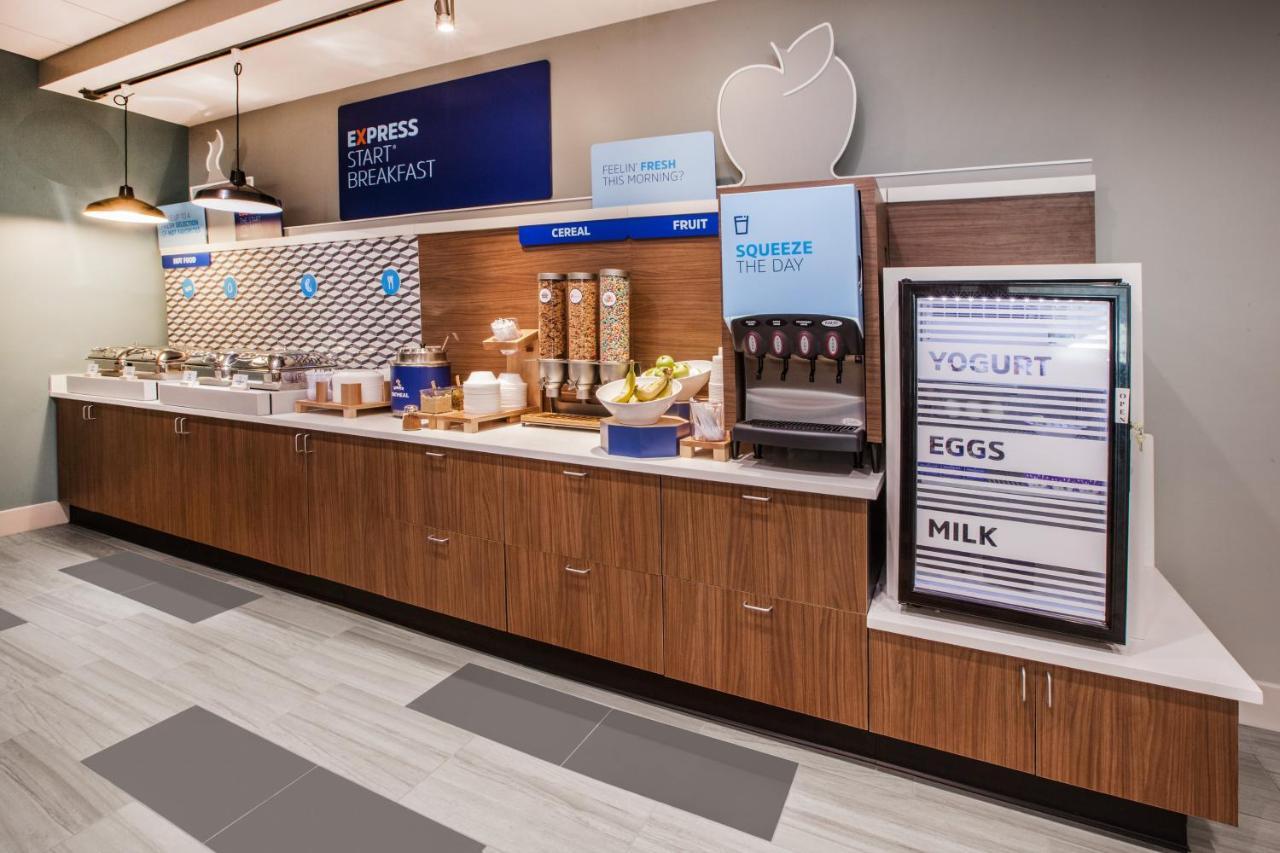 Hotel Express & Pasco-tricities By Ihg